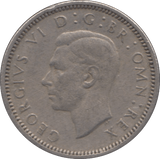 1952 SIXPENCE ( FINE ) 15 - SIXPENCE - Cambridgeshire Coins