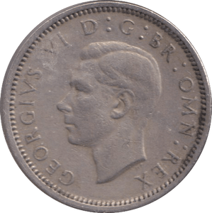 1952 SIXPENCE ( FINE ) - SIXPENCE - Cambridgeshire Coins