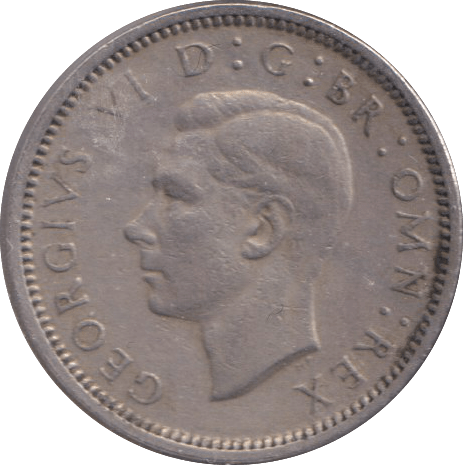 1952 SIXPENCE ( FINE ) - SIXPENCE - Cambridgeshire Coins