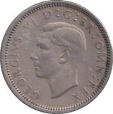 1952 SIXPENCE ( FINE ) - SIXPENCE - Cambridgeshire Coins