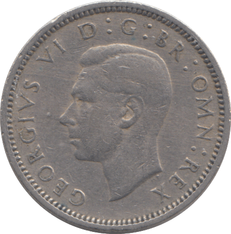 1952 SIXPENCE ( GF ) - SIXPENCE - Cambridgeshire Coins