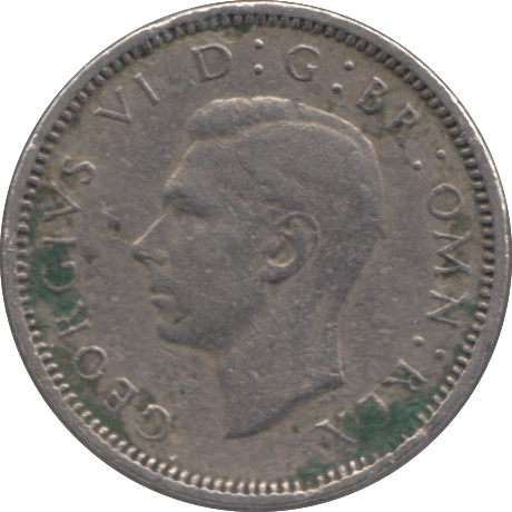 1952 SIXPENCE ( GF ) - Sixpence - Cambridgeshire Coins