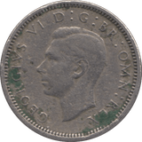 1952 SIXPENCE ( GF ) - Sixpence - Cambridgeshire Coins