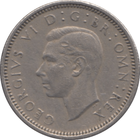 1952 SIXPENCE ( GF ) - SIXPENCE - Cambridgeshire Coins