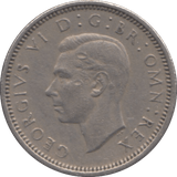 1952 SIXPENCE ( GF ) - SIXPENCE - Cambridgeshire Coins