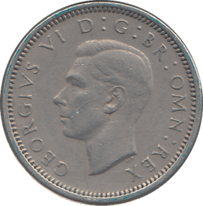 1952 SIXPENCE ( GF ) - SIXPENCE - Cambridgeshire Coins