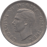 1952 SIXPENCE ( GVF ) 12 - SIXPENCE - Cambridgeshire Coins