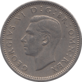 1952 SIXPENCE ( GVF ) 14 - SIXPENCE - Cambridgeshire Coins