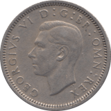 1952 SIXPENCE ( GVF ) 15 - SIXPENCE - Cambridgeshire Coins