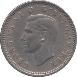 1952 SIXPENCE ( GVF ) 17 - SIXPENCE - Cambridgeshire Coins