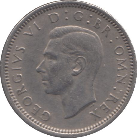 1952 SIXPENCE ( GVF ) 17 - SIXPENCE - Cambridgeshire Coins
