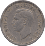 1952 SIXPENCE ( GVF ) 18 - SIXPENCE - Cambridgeshire Coins
