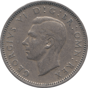 1952 SIXPENCE ( GVF ) - SIXPENCE - Cambridgeshire Coins