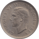 1952 SIXPENCE ( UNC ) - SIXPENCE - Cambridgeshire Coins