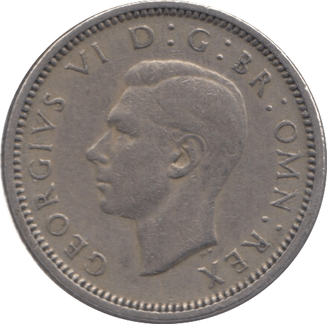 1952 SIXPENCE ( VF ) 1 - Sixpence - Cambridgeshire Coins