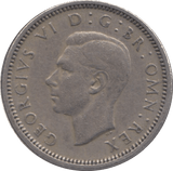 1952 SIXPENCE ( VF ) 1 - Sixpence - Cambridgeshire Coins