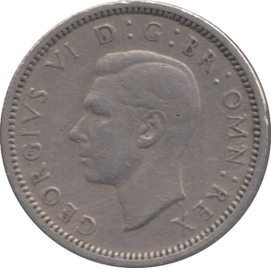 1952 SIXPENCE ( VF ) 2 - Sixpence - Cambridgeshire Coins