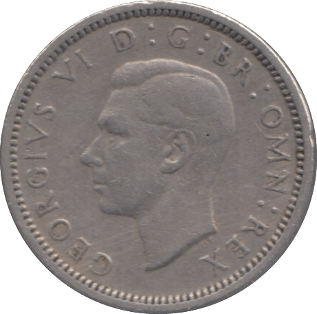 1952 SIXPENCE ( VF ) 2 - Sixpence - Cambridgeshire Coins