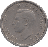 1952 SIXPENCE ( VF ) 2 - Sixpence - Cambridgeshire Coins