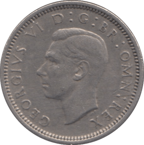 1952 SIXPENCE ( VF ) 3 - Sixpence - Cambridgeshire Coins