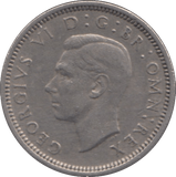 1952 SIXPENCE ( VF ) 3 - Sixpence - Cambridgeshire Coins