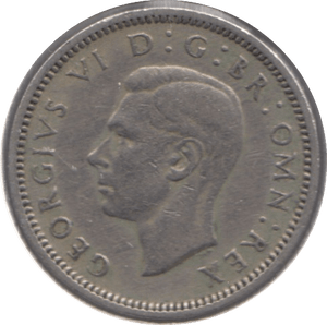 1952 SIXPENCE ( VF ) - Sixpence - Cambridgeshire Coins