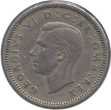 1952 SIXPENCE ( VF ) - Sixpence - Cambridgeshire Coins