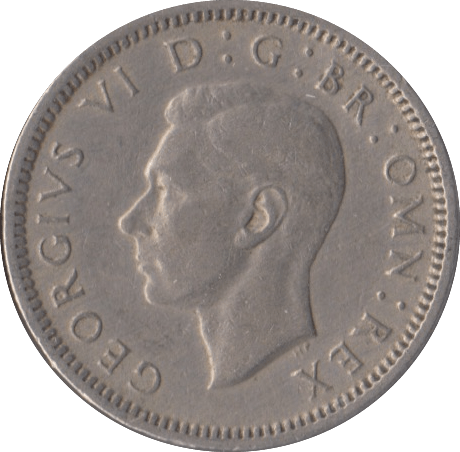 1952 SIXPENCE ( VF ) - SIXPENCE - Cambridgeshire Coins