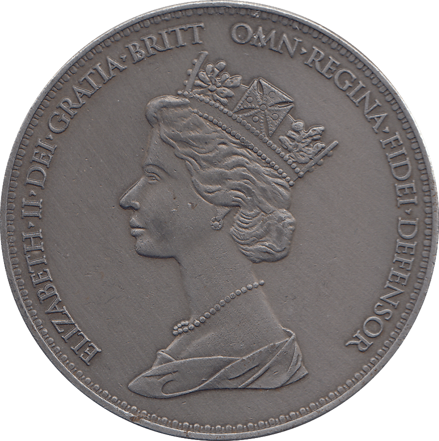 1953 COMMEMORATIVE QUEENS CORONATION - WORLD COINS - Cambridgeshire Coins