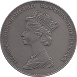 1953 COMMEMORATIVE QUEENS CORONATION - WORLD COINS - Cambridgeshire Coins