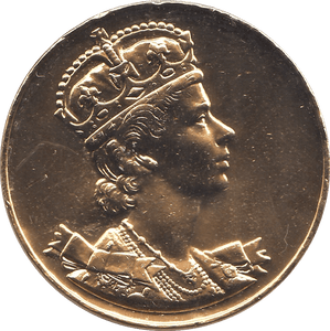 1953 CORONATION OF QUEEN ELIZABETH II COMMEMORATIVE MEDALLION - WORLD COINS - Cambridgeshire Coins