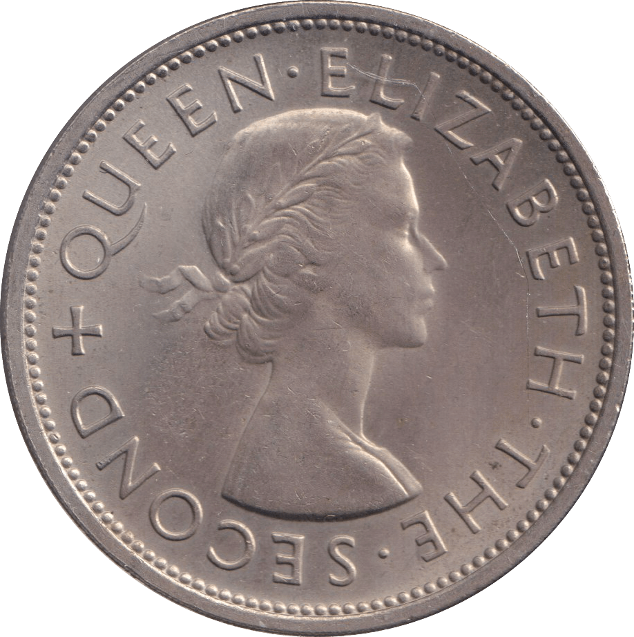 1953 CROWN NEW ZEALAND - WORLD COINS - Cambridgeshire Coins