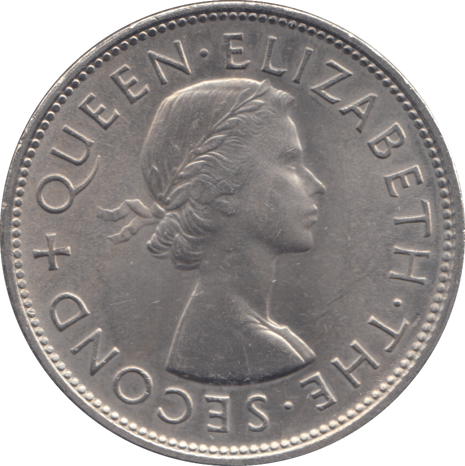 1953 CROWN NEW ZEALAND - WORLD COINS - Cambridgeshire Coins