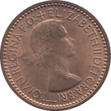 1953 FARTHING ( PROOF ) - FARTHING - Cambridgeshire Coins