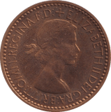 1953 FARTHING ( PROOF ) - FARTHING - Cambridgeshire Coins