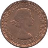 1953 FARTHING ( UNC ) - Farthing - Cambridgeshire Coins