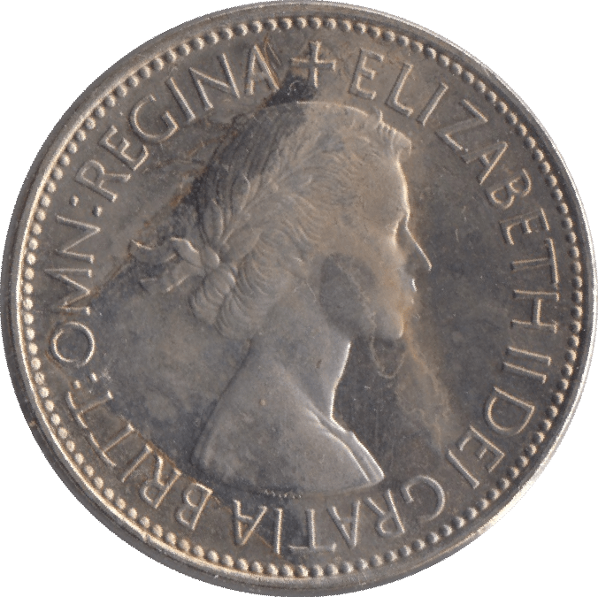 1953 FLORIN ( PROOF ) 1 - FLORIN - Cambridgeshire Coins