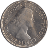 1953 FLORIN ( PROOF ) 1 - FLORIN - Cambridgeshire Coins
