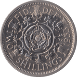 1953 FLORIN ( PROOF ) 2 - FLORIN - Cambridgeshire Coins