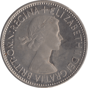 1953 FLORIN ( PROOF ) 2 - FLORIN - Cambridgeshire Coins