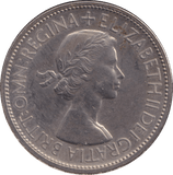 1953 HALFCROWN ( PROOF ) 2 - HALFCROWN - Cambridgeshire Coins