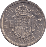 1953 HALFCROWN ( PROOF ) 2 - HALFCROWN - Cambridgeshire Coins