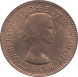 1953 HALFPENNY ( AUNC ) - HALFPENNY - Cambridgeshire Coins