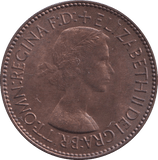 1953 HALFPENNY ( BU ) - HALFPENNY - Cambridgeshire Coins