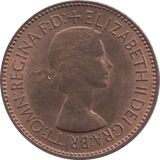 1953 HALFPENNY ( BU ) - Halfpenny - Cambridgeshire Coins
