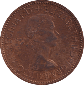1953 HALFPENNY ( PROOF ) - HALFPENNY - Cambridgeshire Coins