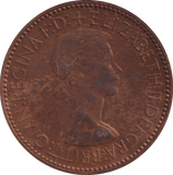1953 HALFPENNY ( PROOF ) - HALFPENNY - Cambridgeshire Coins