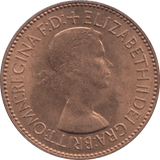 1953 HALFPENNY ( PROOF ) - Halfpenny - Cambridgeshire Coins