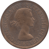 1953 HALFPENNY ( PROOF ) - Halfpenny - Cambridgeshire Coins