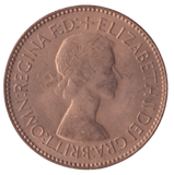 1953 HALFPENNY ( UNC ) - HALFPENNY - Cambridgeshire Coins